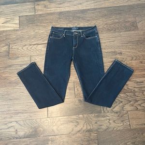 Size 29 Dark Wash Skinny Lucky Brand Jeans